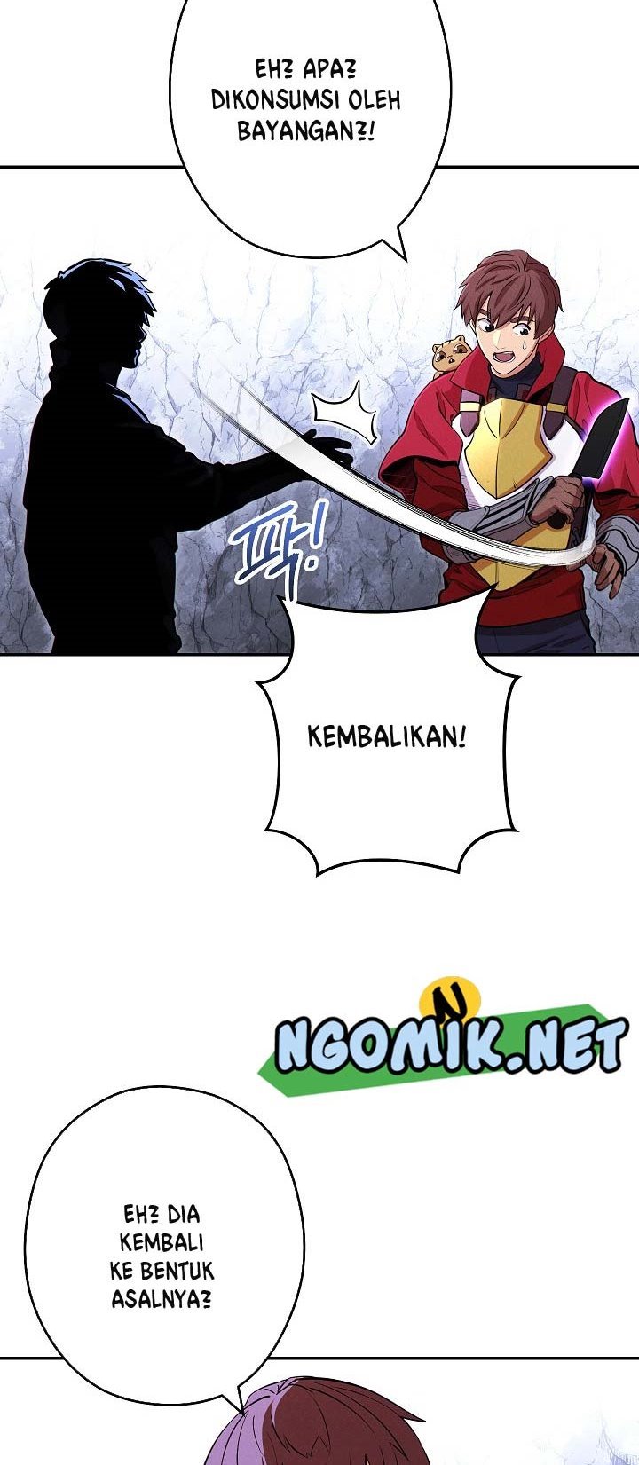 Dungeon Reset Chapter 107